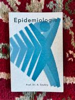 Epidemiologie - A. Soubry Handboek KUL, Boeken, Ophalen, Zo goed als nieuw