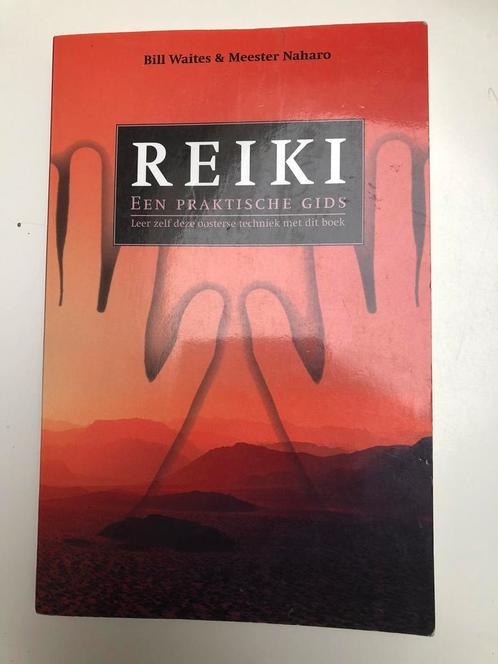 Reiki: een praktische gids geschreven door B. Waites, Livres, Ésotérisme & Spiritualité, Utilisé, Enlèvement ou Envoi