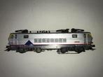 Marklin 33631 NMBS 1602 Oostende Memling livrei, Hobby en Vrije tijd, Modeltreinen | H0, Wisselstroom, Locomotief, Ophalen of Verzenden