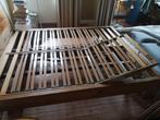 2 sommiers LATTOFLEX Lectomat RLX.  80x200 Réglage Manuel, Huis en Inrichting, Slaapkamer | Bedden, Gebruikt