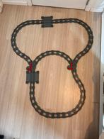 Duplo sporen, wissels en overweg voor elektrische trein, Kinderen en Baby's, Speelgoed | Duplo en Lego, Ophalen of Verzenden, Duplo