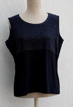 Mooie top van Frank Walder 44-46, Kleding | Dames, Zwart, Maat 42/44 (L), Ophalen of Verzenden, Zo goed als nieuw