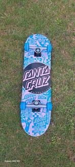 Santa Cruz skateboard, Sport en Fitness, Ophalen, Zo goed als nieuw, Skateboard