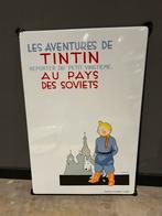 Tintin emaille bord 60x40cm, Ophalen of Verzenden