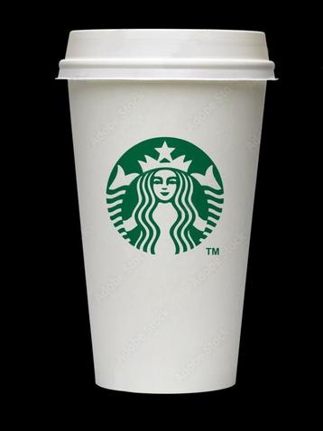 STARBUCKS Cups (Bekers met Deksel) beschikbaar voor biedingen