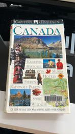 Capitool Reisgidsen - Canada (2001), Boeken, Gelezen, Capitool, Ophalen, Noord-Amerika