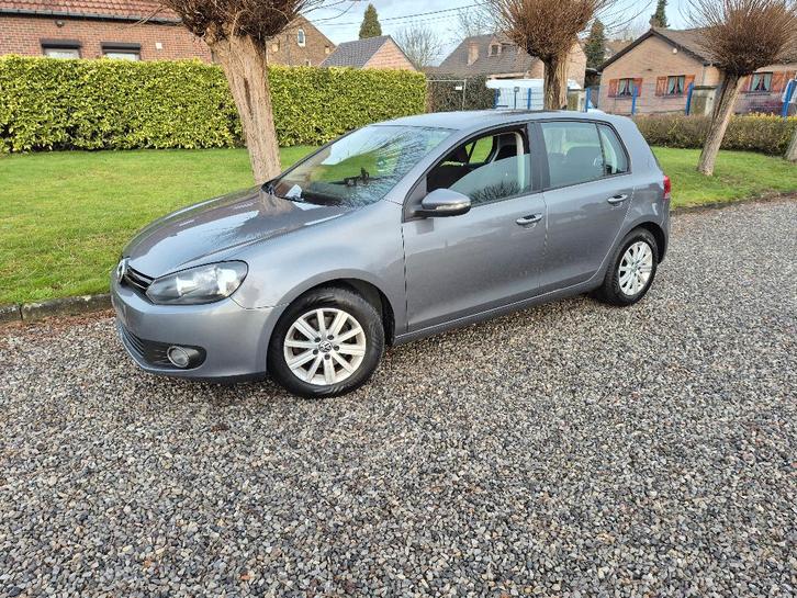 Vw Golf 1.6tdi Prêt à immatriculé, Autos, Volkswagen, Entreprise, Golf, ABS, Caméra de recul, Régulateur de distance, Airbags