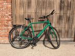 Vélo Batavus Zonar vert pour homme Shimano Alivio 3x9, Comme neuf, Enlèvement ou Envoi