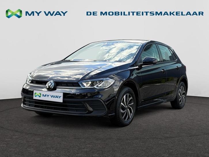 Volkswagen Polo Polo 1.0 TSI Life Business OPF, Auto's, Volkswagen, Polo, ABS, Airbags, Cruise Control, Elektrische ramen, Navigatiesysteem