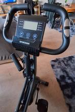 Perfecte hometrainer!!! Oplooibaar, voor in de woonkamer., Sport en Fitness, Ophalen, Hometrainer