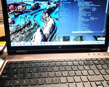 Win11PRO HP PROBOOK 6570B 15,6’’ Ram 8Gb I5-3230M 2,6GHz SSD beschikbaar voor biedingen