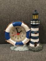 Vuurtoren Klokje, Antiek en Kunst, Curiosa en Brocante, Ophalen of Verzenden