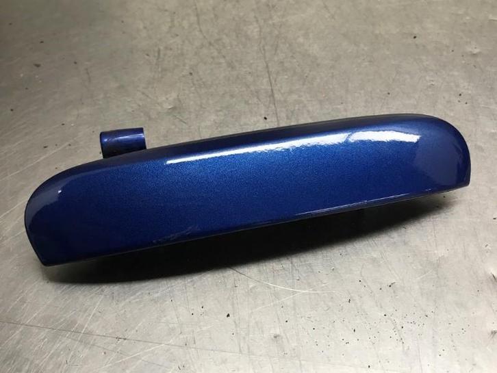 PORTIERGREEP BUITEN RECHTS Mitsubishi Colt (Z2 / Z3), Auto-onderdelen, Carrosserie, Mitsubishi, Rechts, Gebruikt