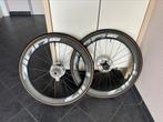 Zipp 404 firecrest wielset, Fietsen en Brommers, Fietsonderdelen, Ophalen, Zo goed als nieuw