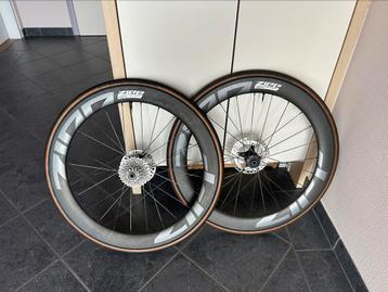Zipp 404 firecrest wielset beschikbaar voor biedingen
