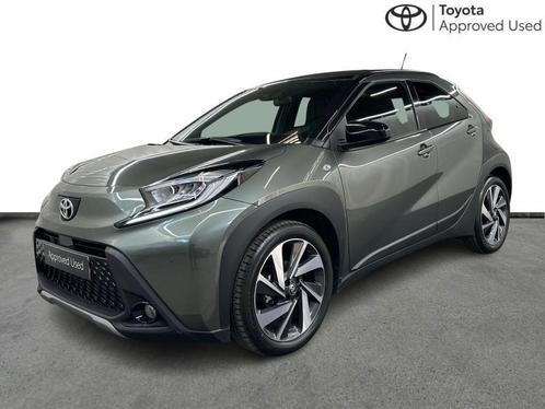 Toyota Aygo X X Air envy Automatique, Auto's, Toyota, Aygo, Adaptive Cruise Control, Airbags, Airconditioning, Bluetooth, Boordcomputer