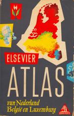 1960 - Atlas van Nederland, België en Luxemburg, Verzenden, Gelezen, Niet van toepassing, DUMONT & PEETERS