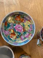 Chinees koffieservies, Ophalen, Zo goed als nieuw