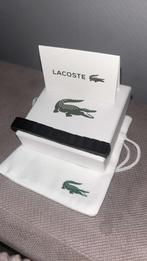 lacoste armband, Ophalen, Zo goed als nieuw, Zwart