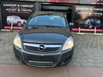 Opel Zafira 1.7Cdti ser.Cosmo Mod.2012 Euro 5*Garantie 1 an*, Achat, Entreprise, Noir, 5 portes