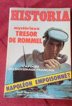 2 Tijdschriften Historia 1981/1982, Boeken, Ophalen of Verzenden, 20e eeuw of later, Zo goed als nieuw