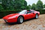 Ferrari 328 GTS - Matching Numbers - En état parfait, Autos, Oldtimers & Ancêtres, Cuir, 199 kW, Propulsion arrière, Achat