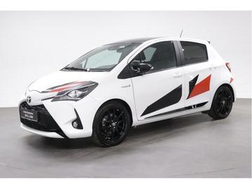 Toyota Yaris 1.5 Hybride GR-S Toyota Yaris GR S 1.5 Hybride, Auto's, Automaat, 1497 cc, https://public.car-pass.be/vhr/c1a7cf0c-7e3e-485a-9bf2-33358a49827f