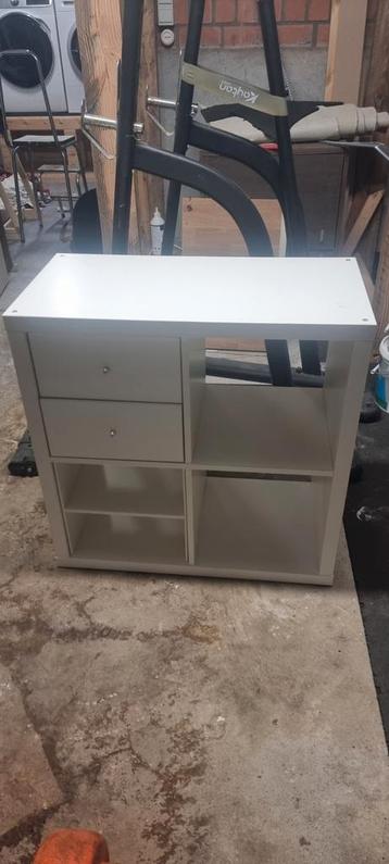 ikea kallax, Enlèvement, Comme neuf