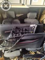bmw f22 zwart leder sport interieur met werk, Auto-onderdelen, Ophalen, Gebruikt, BMW