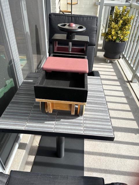 Oud loopwagentje, Antiek en Kunst, Curiosa en Brocante, Ophalen