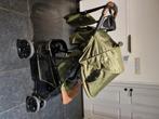 Compacte plooibuggy, Kinderen en Baby's, Buggy's, Ophalen, Zo goed als nieuw, Overige merken, Verstelbare rugleuning