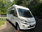Mac Louis 822 kampeerbus, Caravans en Kamperen, Mobilhomes, Particulier, Airconditioning, Fiat, Luifel