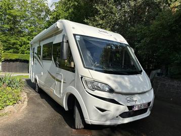 Mac Louis 822 kampeerbus beschikbaar voor biedingen