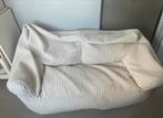 Pouf 2 places, Maison & Meubles, Canapés | Repose-pieds & Poufs, Envoi