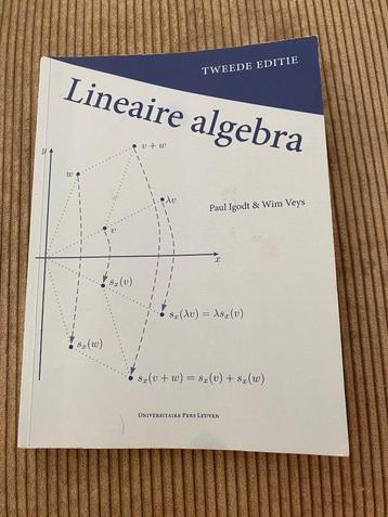 Lineaire algebra - tweede editie