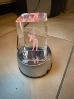 Staande wip schutter in glas, Ophalen of Verzenden, Zo goed als nieuw