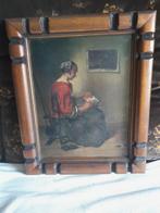 Oud werk op eik gesigmeerd, Enlèvement ou Envoi