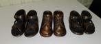 verbronste eerste kinderschoentjes, Antiek en Kunst, Ophalen of Verzenden