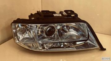 AUDI A6 C5 FACELIFT XENON KOPLAMP RECHTS ALLES LEVERBAAR !!!