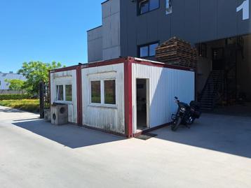 Barack / Barrack Container, Doe-het-zelf en Bouw, Containers, Ophalen