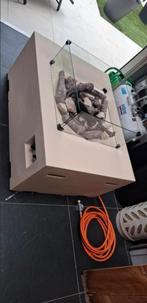 Vuurtafel happy cocooning, Tuin en Terras, Ophalen, Zo goed als nieuw