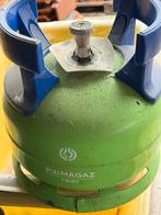 Klein busjes gas, Caravans en Kamperen, Ophalen, Zo goed als nieuw