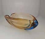 Asbak glas murano stijl, Antiek en Kunst, Ophalen of Verzenden