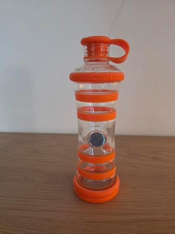 Bouteille d'eau informée i9 chakra inspiration., Enlèvement ou Envoi, Comme neuf