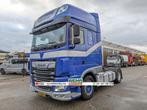 DAF FT XF460 4x2 Superspacecab Euro6 - Lucht geveerd - Stand, Autos, Camions, Diesel, Automatique, Achat, Cruise Control