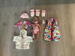 Pop, Kinderen en Baby's, Speelgoed | Poppen, Ophalen, Gebruikt, Babypop