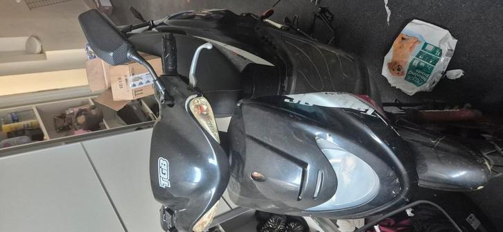 tgb tapo rs, Fietsen en Brommers, Scooters | Overige merken, Gebruikt, Ophalen