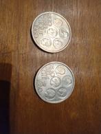 Herdenkingsmunt 150 jaar België - 500 Belgische frank, Ophalen of Verzenden, Losse munt