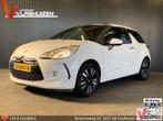 Citroen DS3 1.6 So Chic in White | Clima |, Auto's, Citroën, Wit, Handgeschakeld, Startonderbreker, 136 g/km