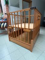Baby park, Kinderen en Baby's, Babyparken, Ophalen, Gebruikt, Rechthoekig, In hoogte verstelbaar